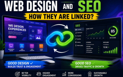 Web Design And SEO How They Are Linked?
