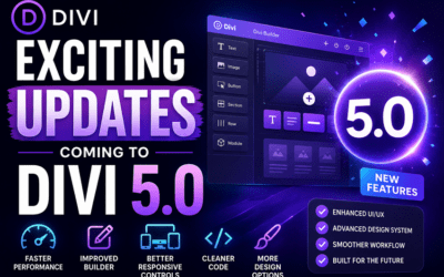 Exciting Updates Coming to Divi 5.0