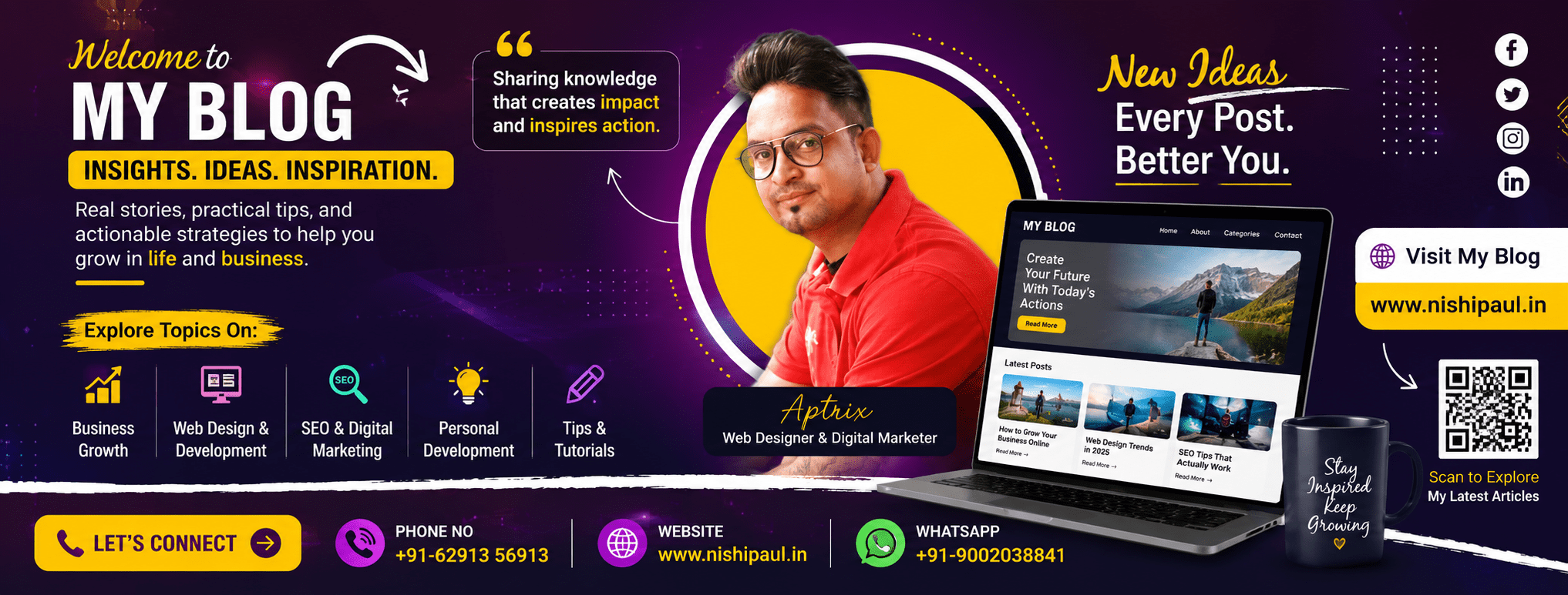my blog